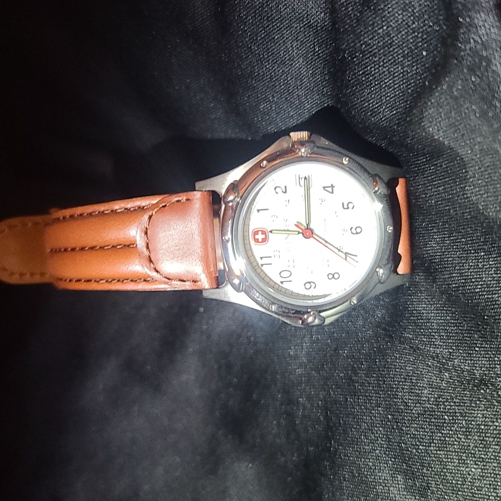 Wenger ladies watch